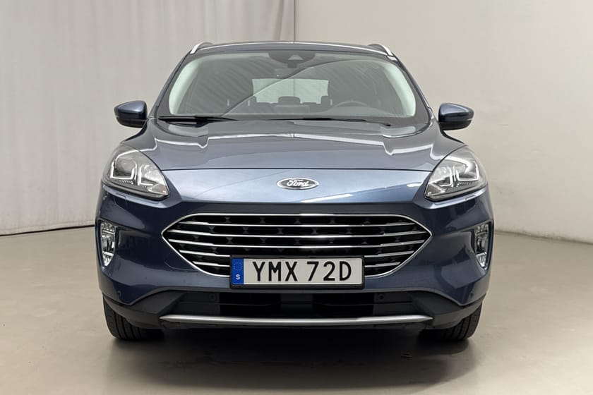 Bild 5 av Ford Kuga Plug-In Hybrid 2.5 PHEV (225hk) Titanium GPS Backkamera