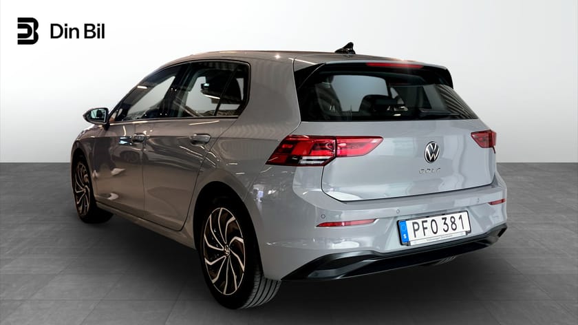 Bild 3 av Volkswagen Golf 1.5 eTSI 130 hk P-värmare/Sensorer