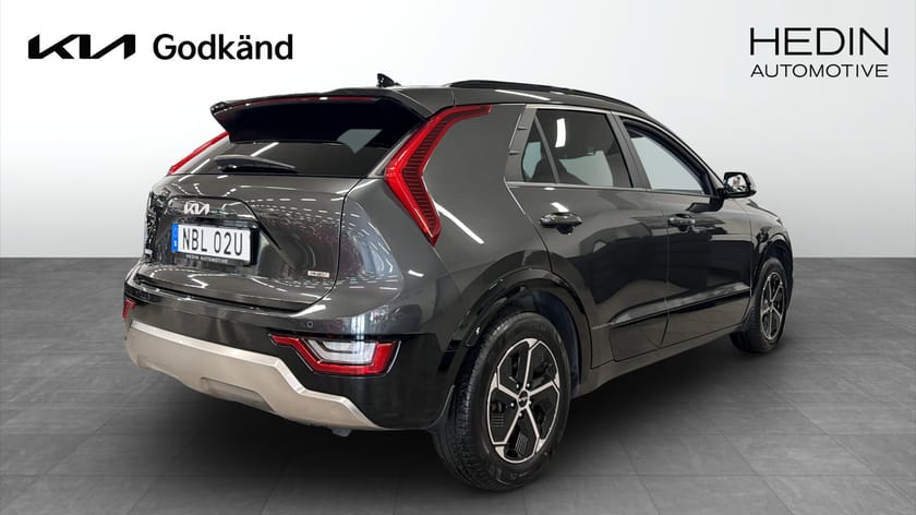 Bild 4 av Kia Niro Plug-In-Hybrid