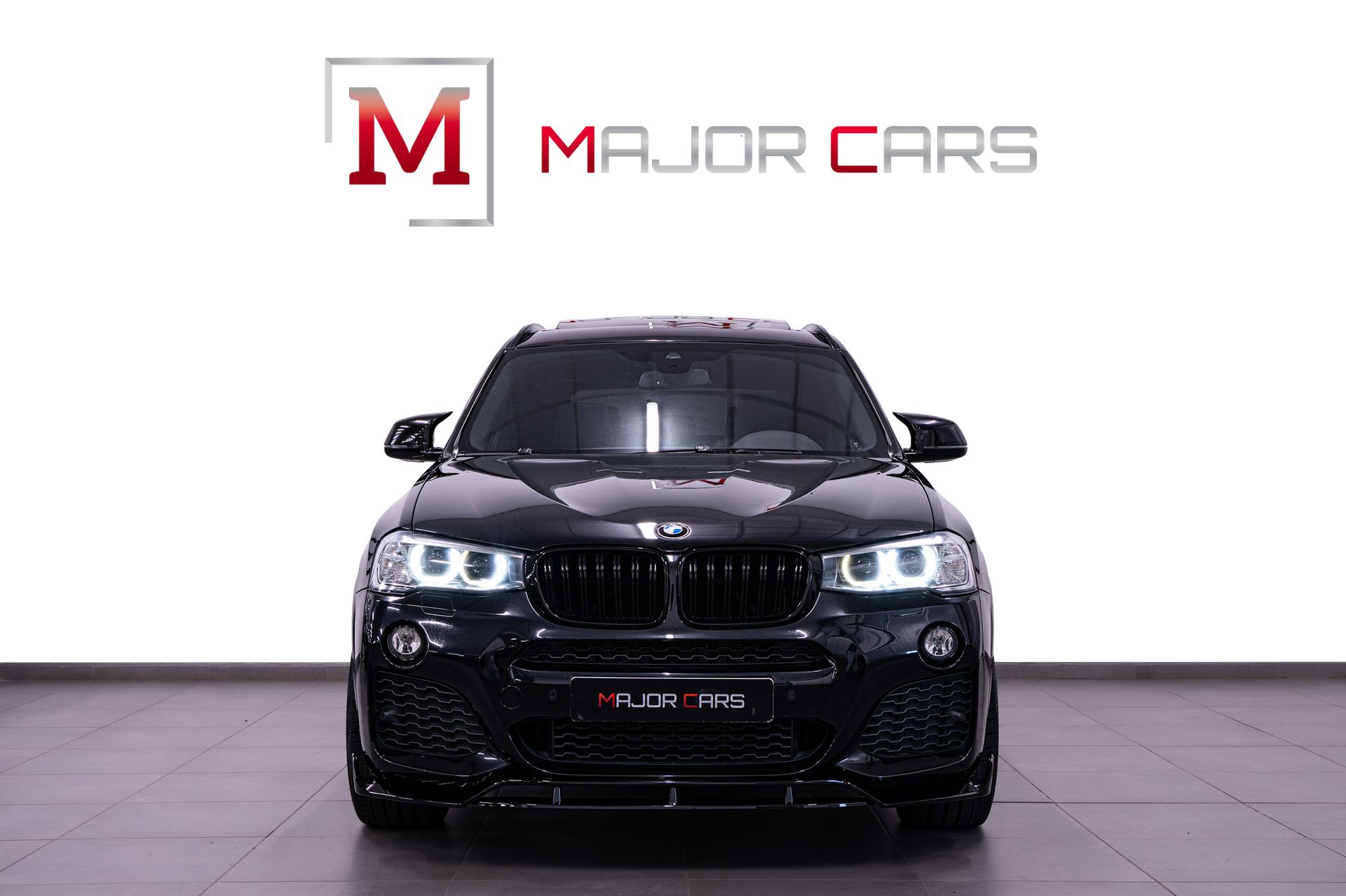 BMW X3 2016, photo 2/10