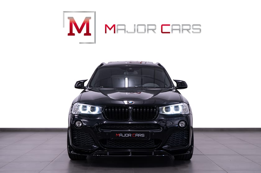 Bild 2 av BMW X3 xDrive30d