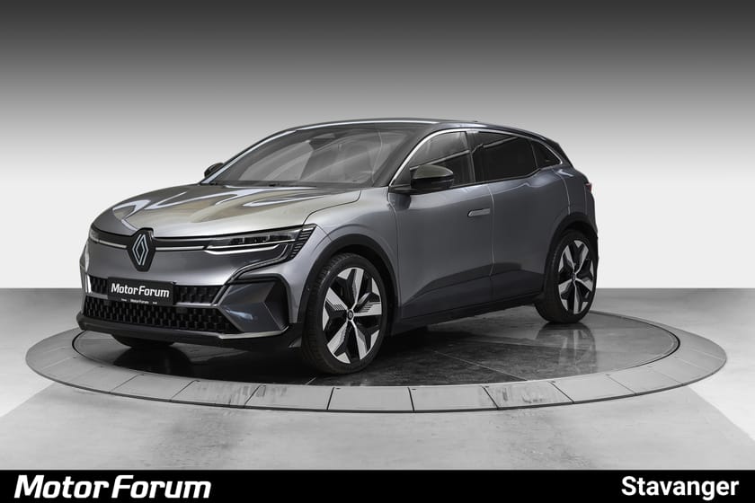 Bilde 1 av Renault Mégane E-TECH TECHNO/ NORSK /360