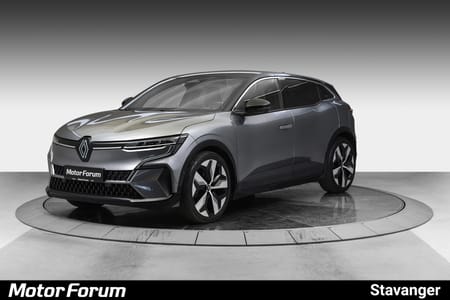 Renault Mégane E-TECH
