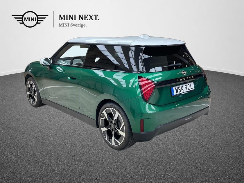 Bild 4 av MINI Cooper E Favoured Trim, Paket M, v-hjul inkl!