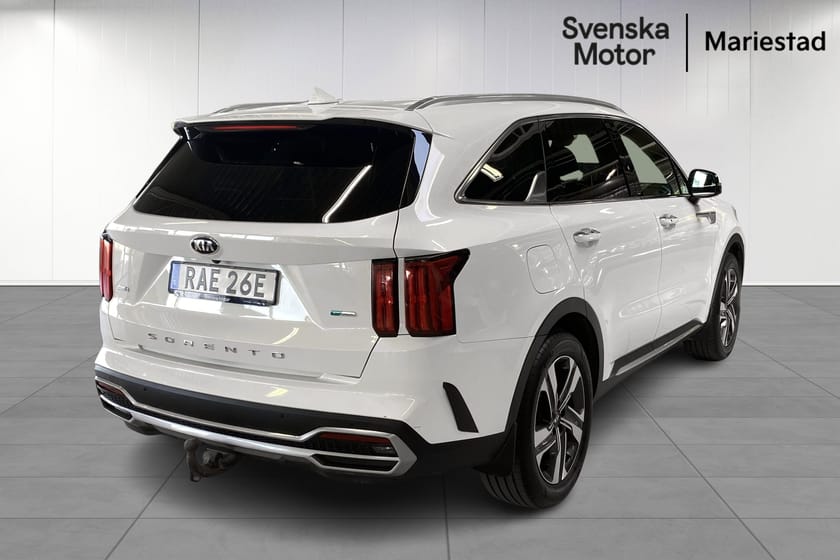 Bild 4 av Kia Sorento PHEV Plug-In Hybrid AWD ADVANCE / DRAG / Bose / 7-sits