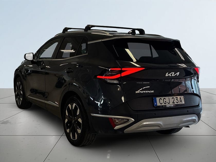 Bild 5 av Kia Sportage PHEV PLUG-IN AWD Advance MOMS H/K-ljud Kamera Widescreen S&V
