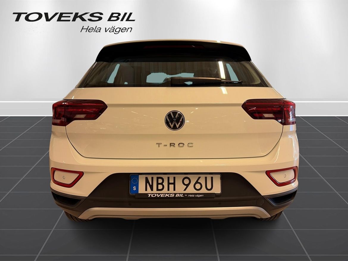 Volkswagen Volkswagen T-Roc — bild 3