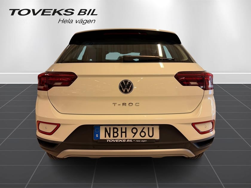 Bild 3 av Volkswagen T-Roc
