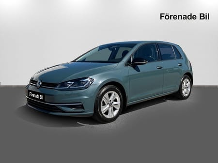 Volkswagen Golf 5-dörrar 1.0 TSI Base