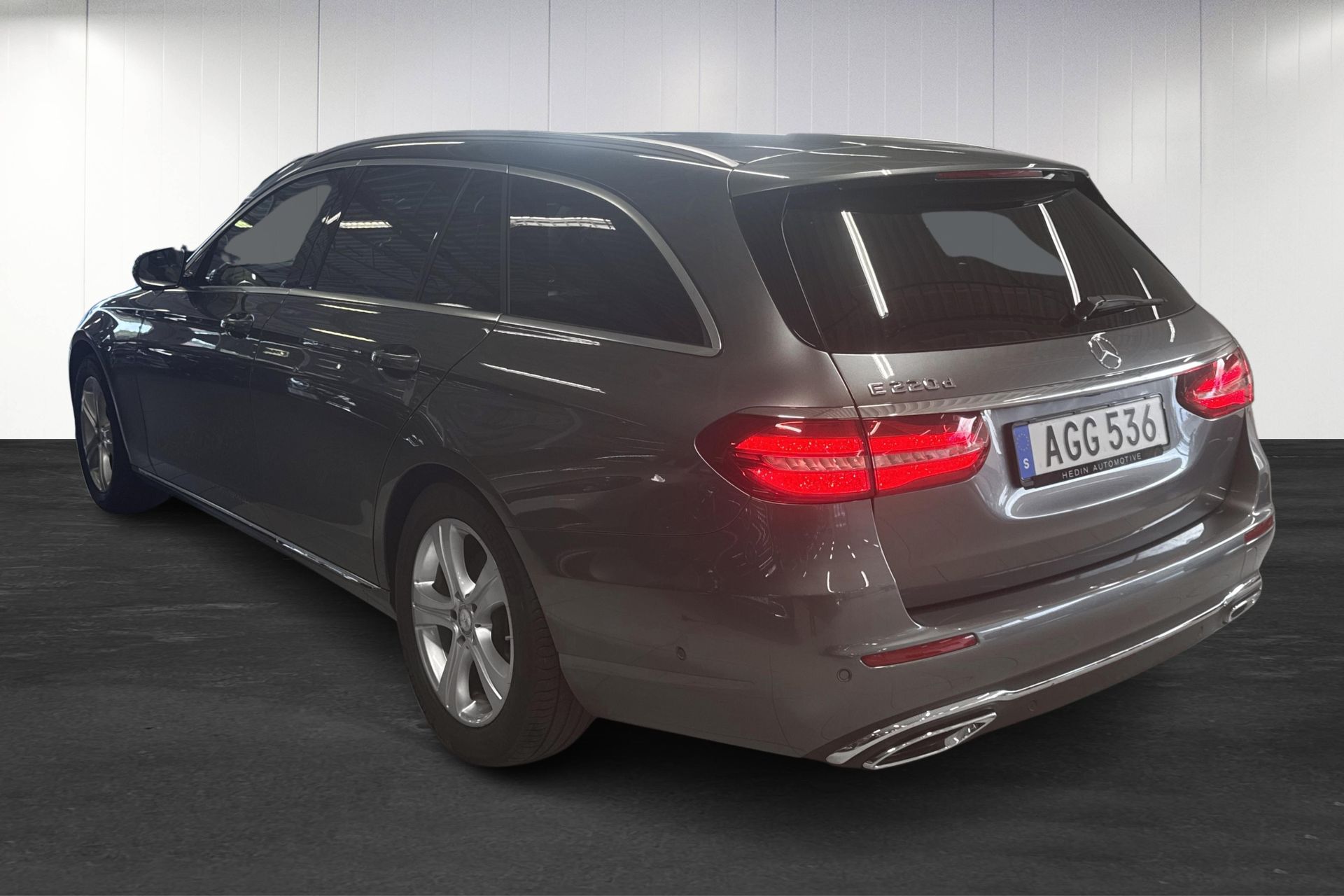 Mercedes-Benz E 220D 2017, bild 3/10