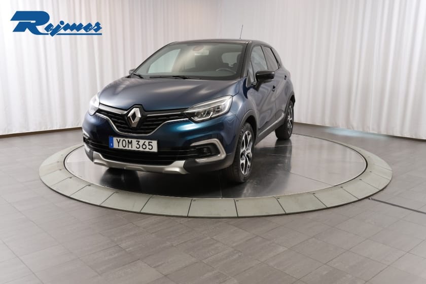 Bild 1 av Renault Captur