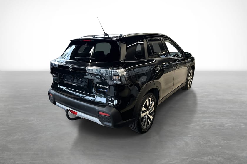 Bilde 5 av Suzuki S-Cross HEV AllGrip 4x4 Fullhybrid, Automat, hengerfeste