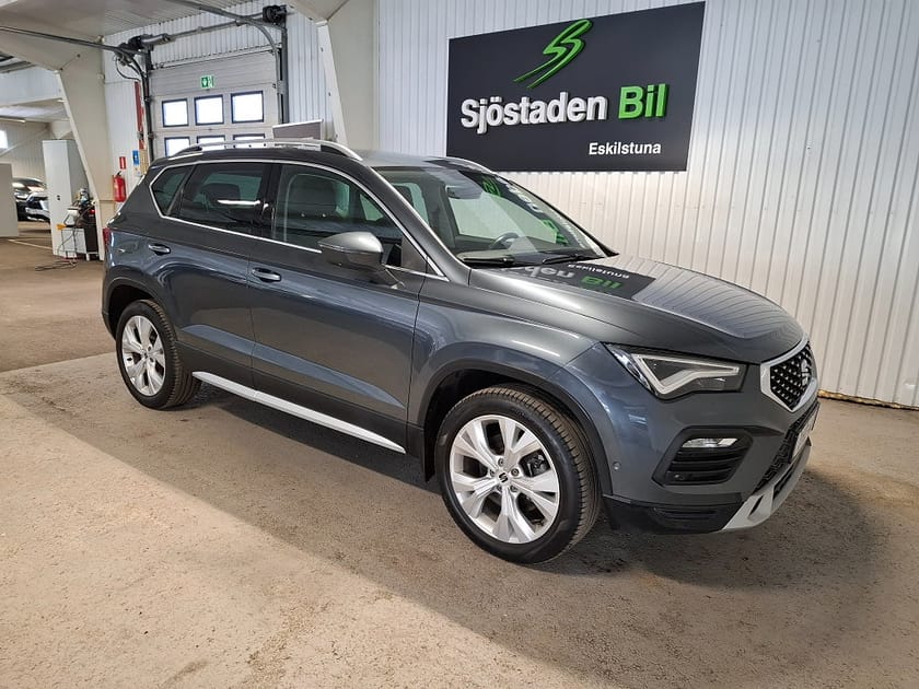 Bild 3 av SEAT Ateca 2.0 TDI 4Drive X-Perience Värmare Drag Kamera Navi