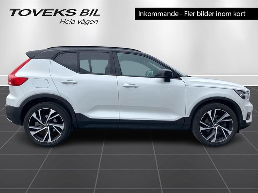 Bild 2 av Volvo XC40 D4 AWD R-Design