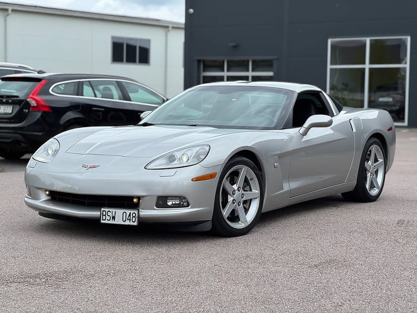 Bild 2 av Chevrolet Corvette 