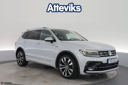 Volkswagen Tiguan Allspace 7-sätes