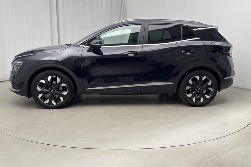 Bild 2 av Kia Sportage PHEV