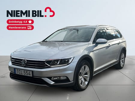 Volkswagen Passat Alltrack