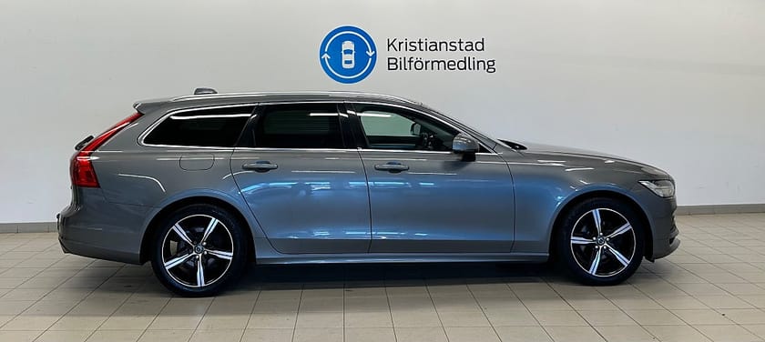 Bild 4 av Volvo V90 D4 Geartronic Momentum Dragkrok