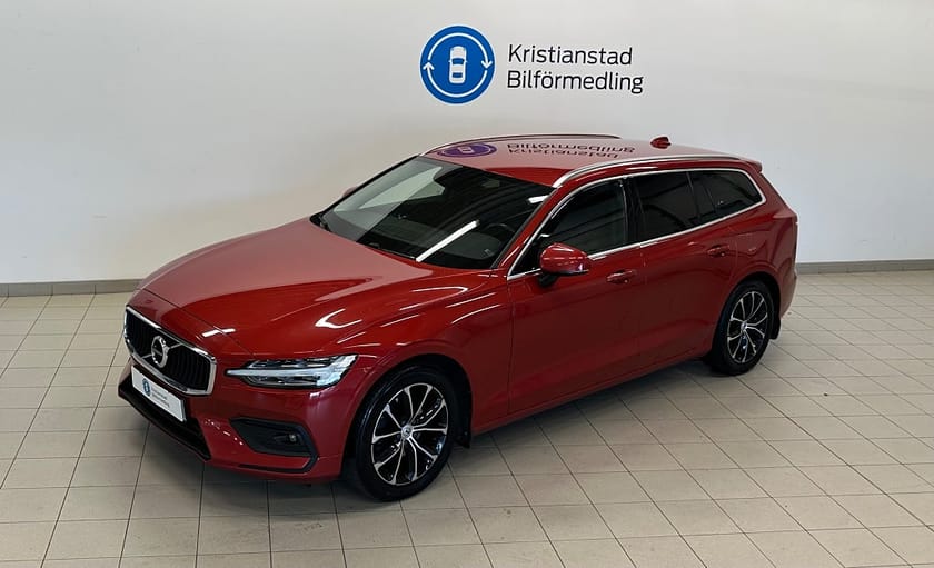 Bild 3 av Volvo V60 D3 Aut. Momentum Advanced SE Teknik/Lastpkt.
