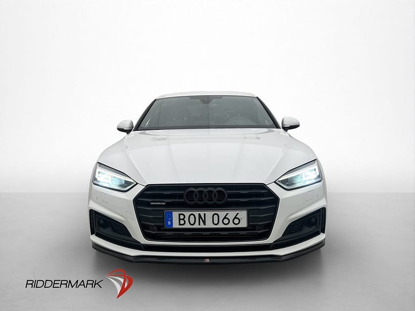 Bild 2 av Audi A5 Sportback 2.0 Q S-Line Cockpit Navi Drag Värmare