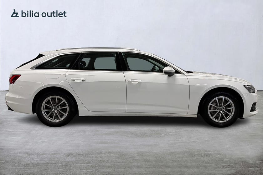 Bild 5 av Audi A6 Avant 40 TDI quattro