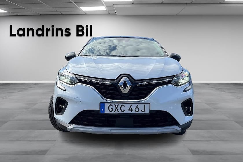 Bild 3 av Renault Captur E-TECH Plugin-Hybrid 160 MultiMode Euro 6