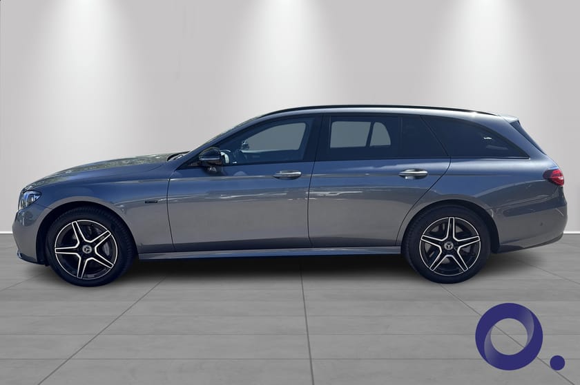 Bilde 2 av Mercedes-Benz E 300 T de 4MATIC 4MATIC|AMG|Burmester|Hengerfeste|Plug-in Hybrid|