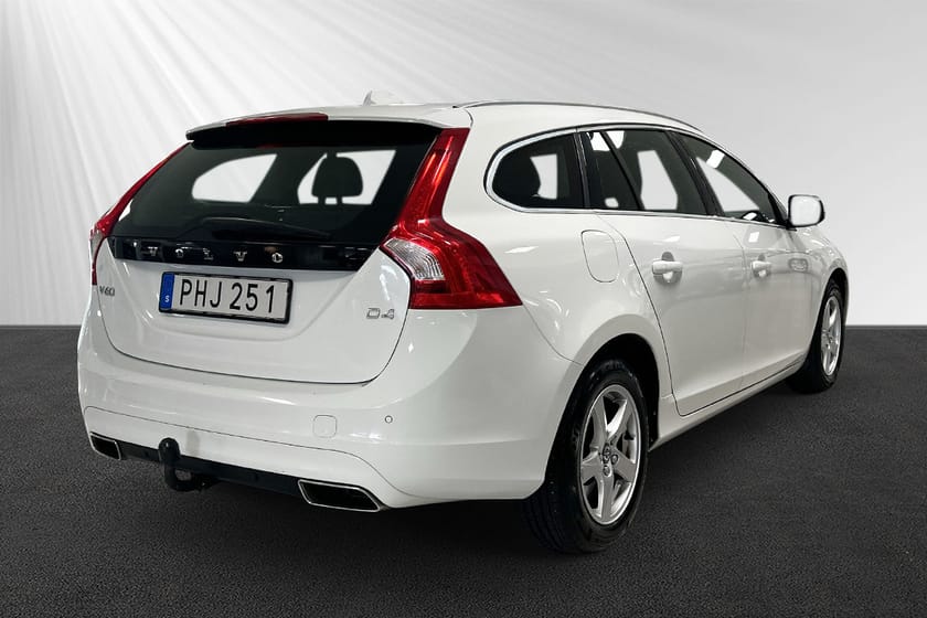 Bild 3 av Volvo V60 D4 Business Advanced Summum