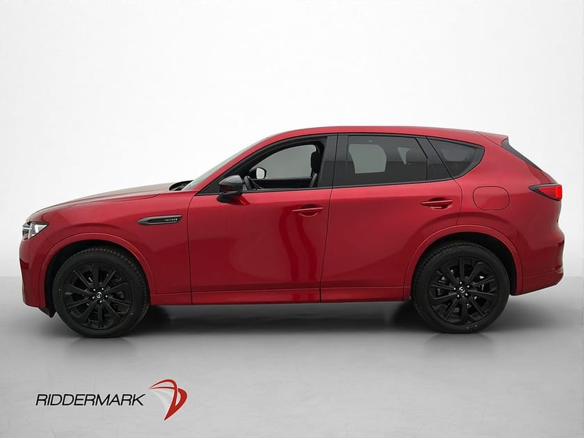 Bild 2 av Mazda CX-60 254hk AWD Homura Plus Pano BOSE HUD 360° CarPlay