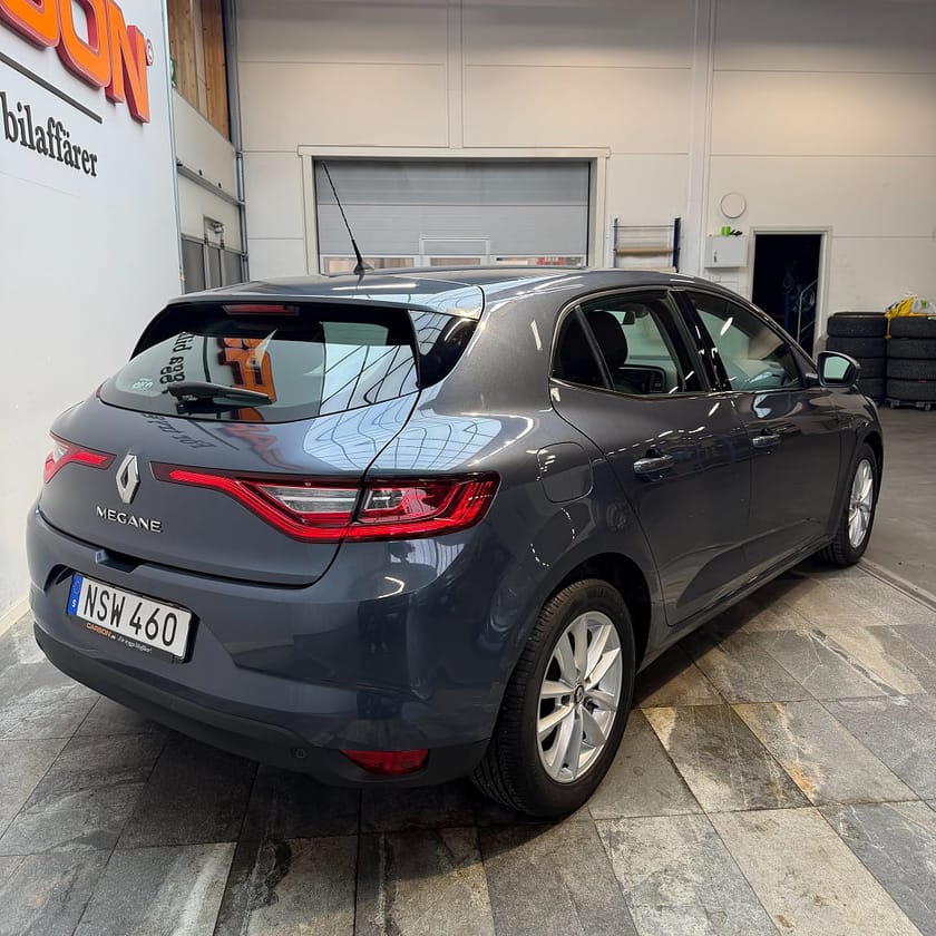 Bild 4 av Renault Mégane