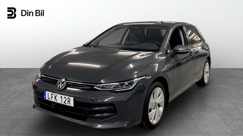 Bild 1 av Volkswagen Golf