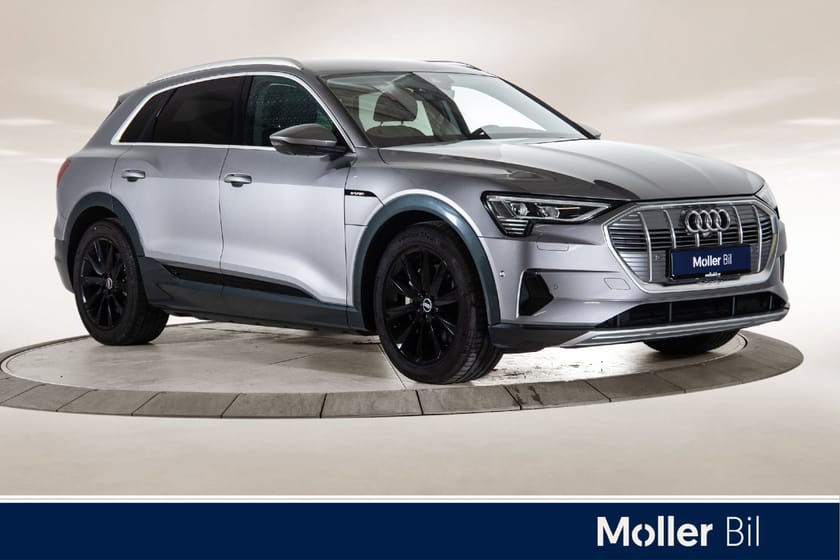 Bilde 2 av Audi e-tron 55 quattro advanced business