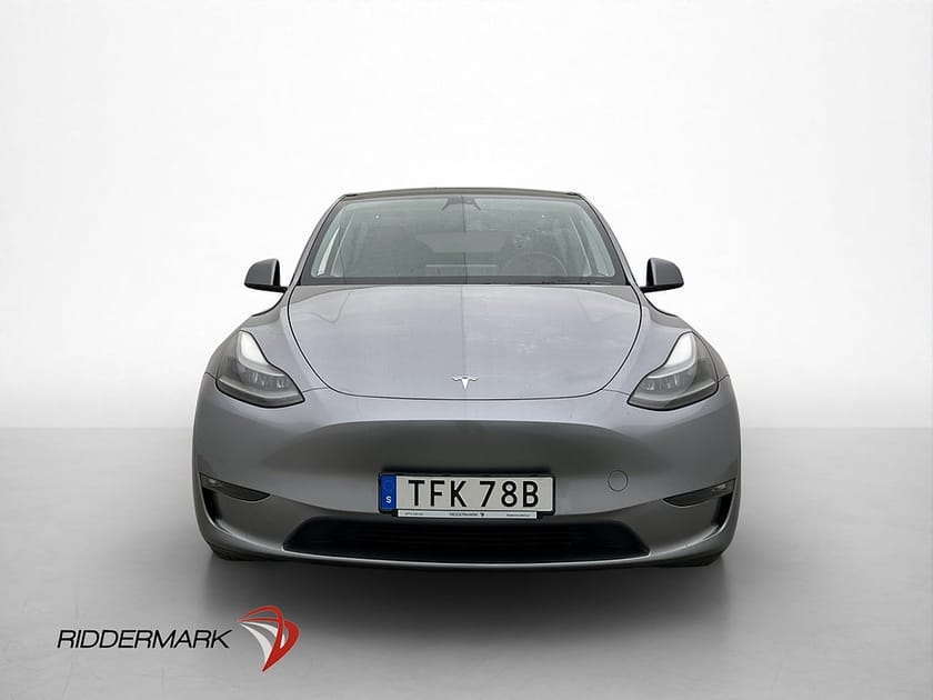 Bild 3 av Tesla Model Y Long Range AWD