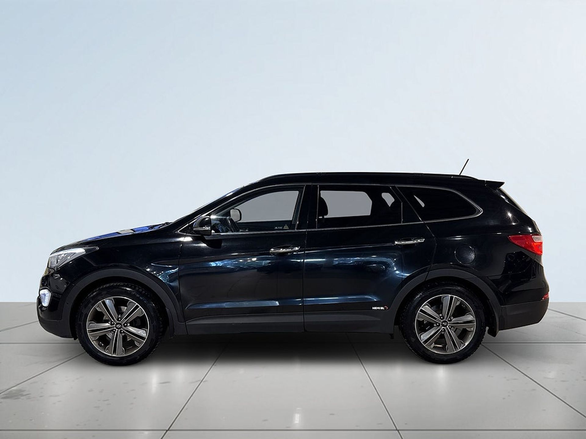 Hyundai Grand Santa Fe 2014, bild 4/25