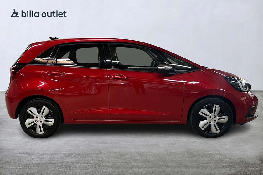 Bild 5 av Honda Jazz e:HEV 1.5 e-CVT Executive 109hk Navi Backkamera