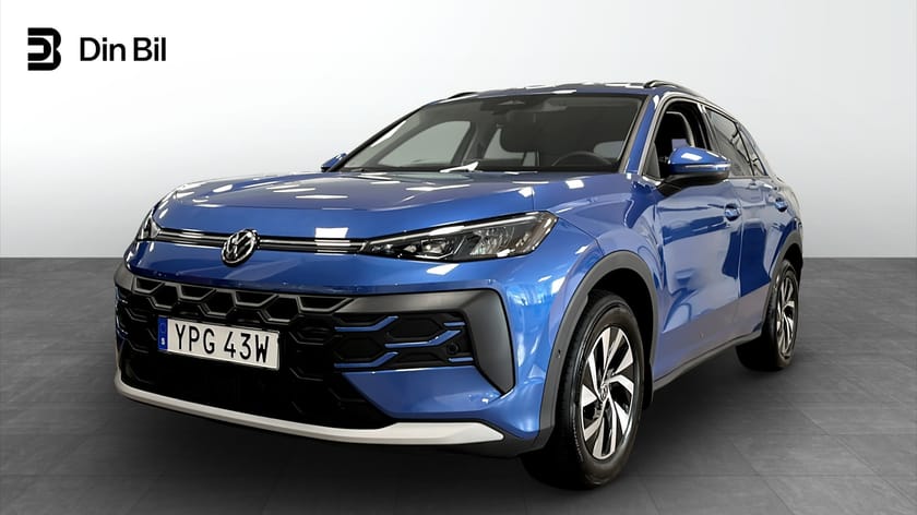 Bild 1 av Volkswagen T-Roc