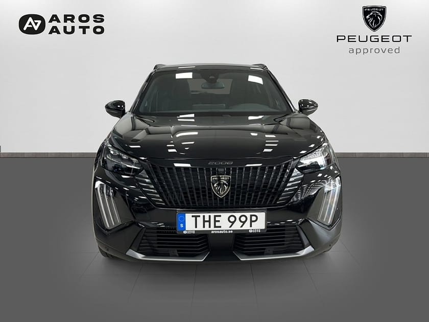 Bild 5 av Peugeot 2008 GT 1.2 PureTech 130hk Automat