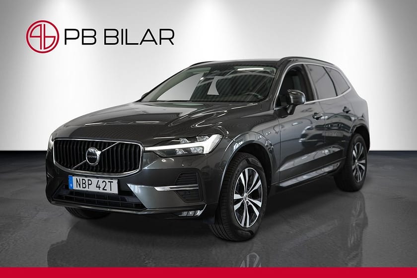 Bild 1 av Volvo XC60 B4 AWD Advanced Edition II B-kam Drag Navi 1 Ägare