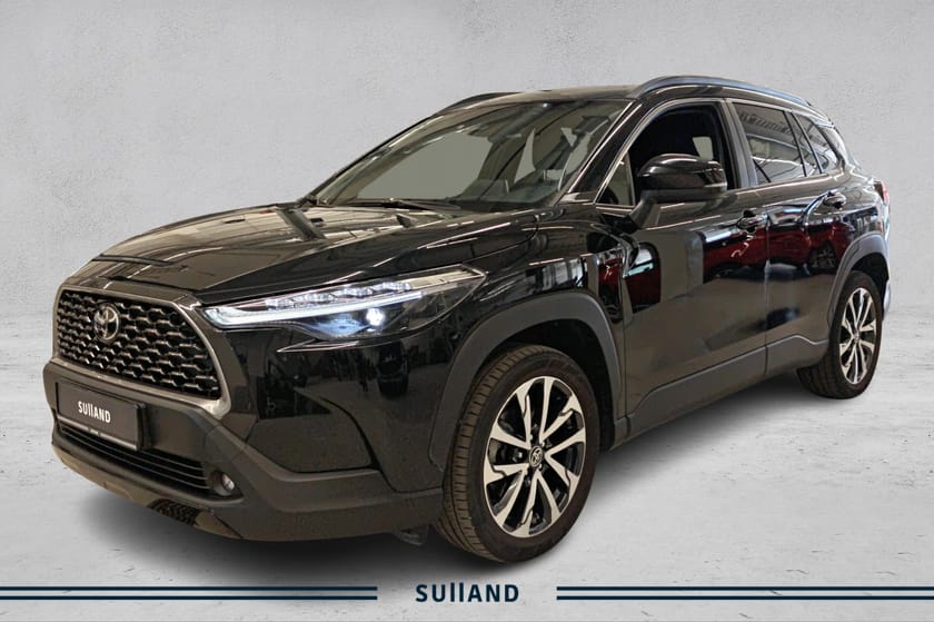 Bilde 1 av Toyota Corolla Cross Hybrid AWD-i 197HK I ActiveTech I 4x4 I CarPlay I NyService!