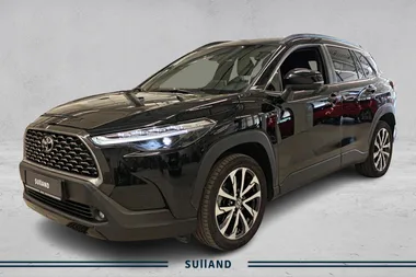 Toyota Corolla Cross Hybrid AWD-i