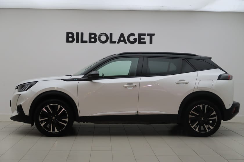 Bild 2 av Peugeot e-2008