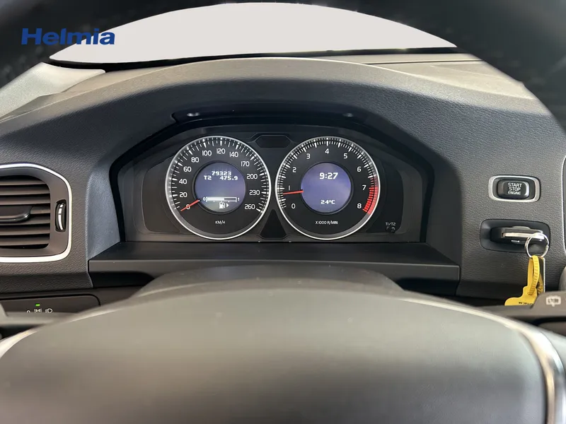 Bild 11 av 13 – Volvo V60 T3 Momentum