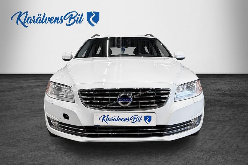 Bild 2 av Volvo V70 D4 AWD Geartronic Momentum (181hk) Drag VoC D-värm