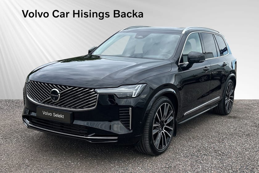 Bild 1 av Volvo XC90 T8 Ultra Bright | Massage | Luftfjädring | 360