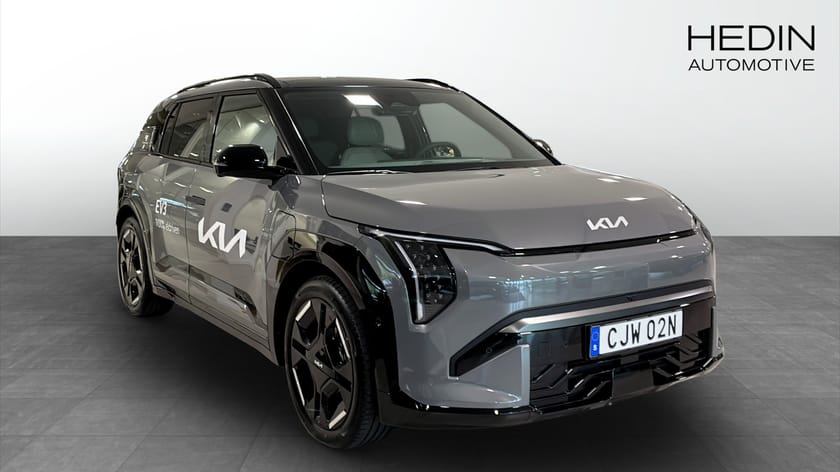 Bild 3 av Kia EV3 Long Range GT LINE FWD DEMO