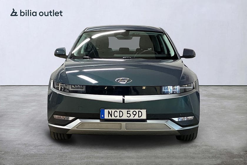 Bild 2 av Hyundai Ioniq 5 77.4 kWh Essential 228hk Navi Drag Backkamera