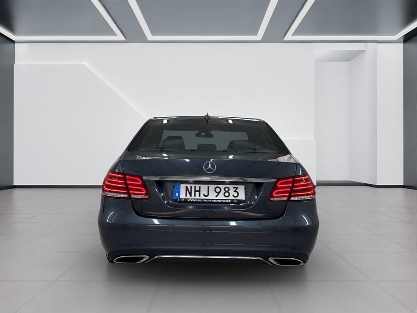 Bild 5 av Mercedes-Benz E 220 CDI BE