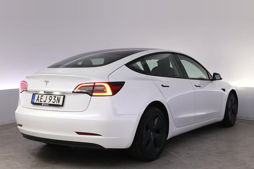 Bild 5 av Tesla Model 3 Standard Range Plus Autopilot Panorama