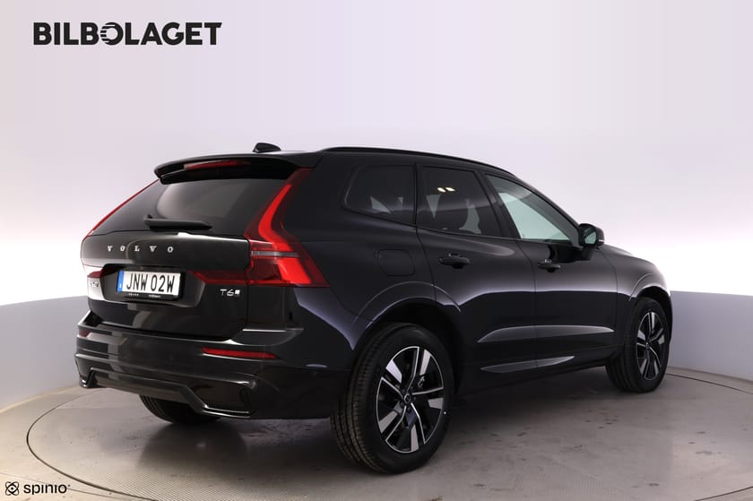 Bild 3 av Volvo XC60 T6 Plus Dark Nordic Edition